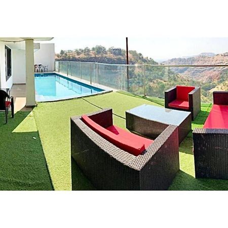 Villa Air Infinity Casa Pool 5Bhk à Igatpuri Extérieur photo