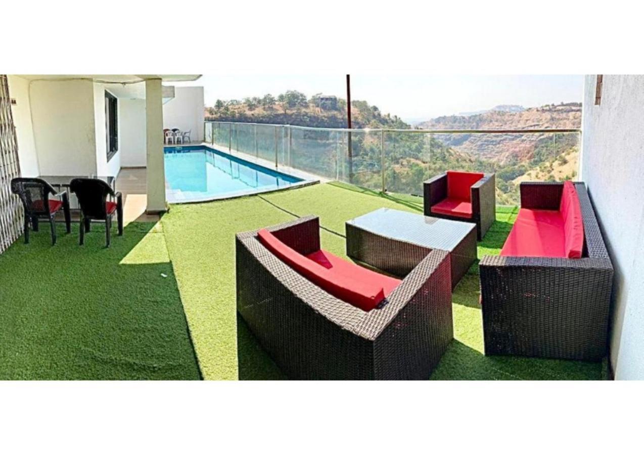 Villa Air Infinity Casa Pool 5Bhk à Igatpuri Extérieur photo