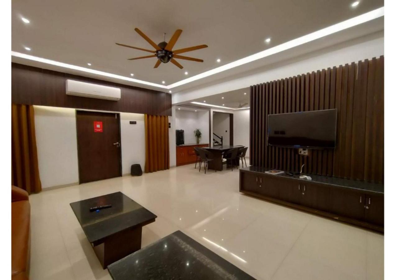 Villa Air Infinity Casa Pool 5Bhk à Igatpuri Extérieur photo
