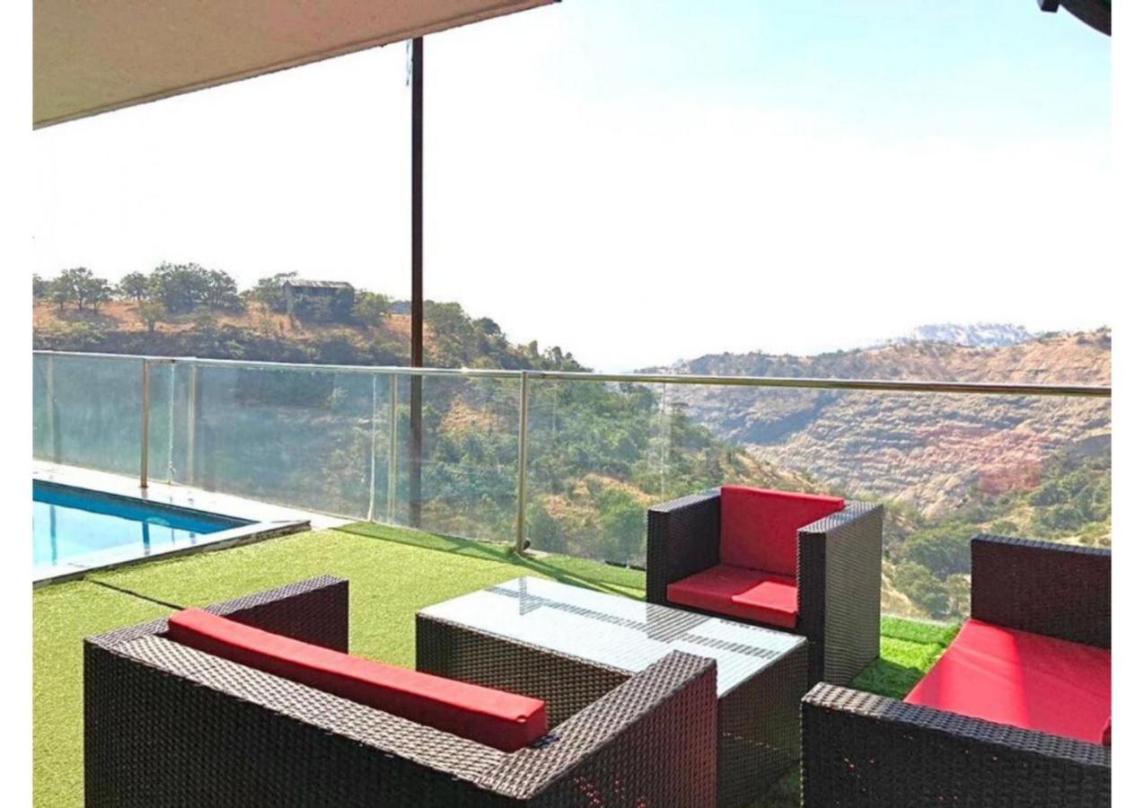 Villa Air Infinity Casa Pool 5Bhk à Igatpuri Extérieur photo