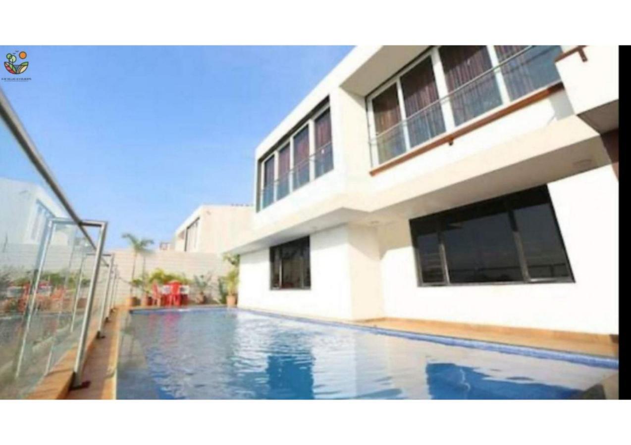 Villa Air Infinity Casa Pool 5Bhk à Igatpuri Extérieur photo