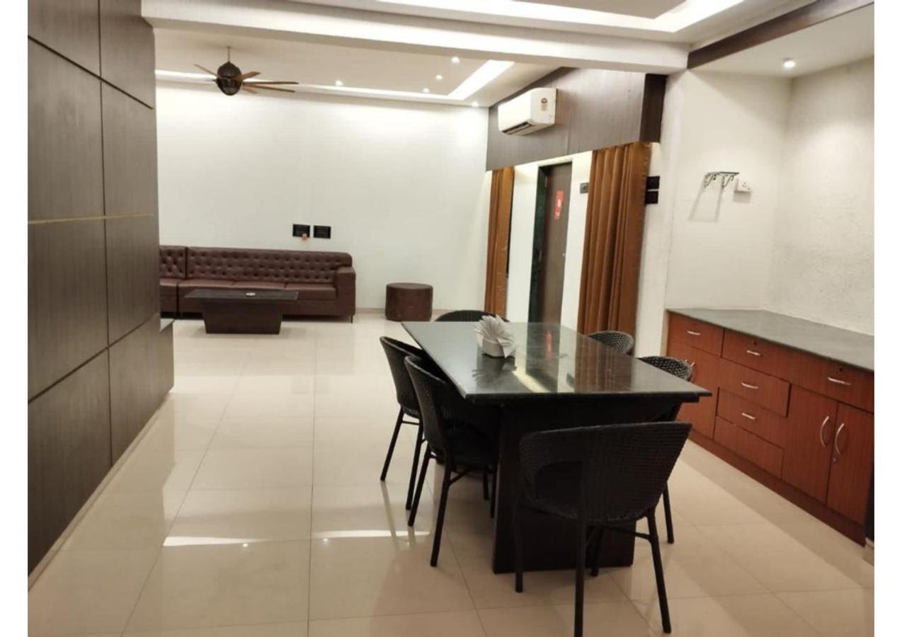 Villa Air Infinity Casa Pool 5Bhk à Igatpuri Extérieur photo
